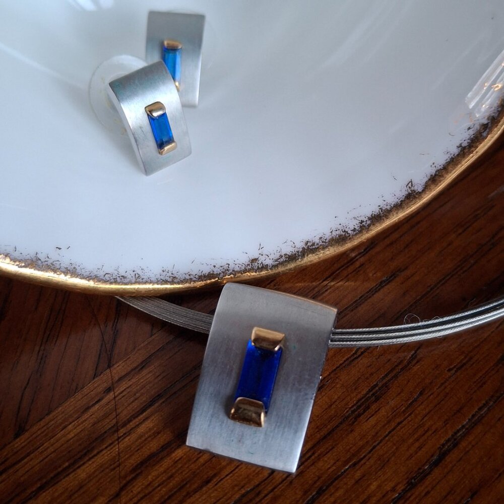 Necklace & Earring Set - Picture 3 of 7